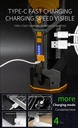 Projecteur de Camping Rechargeable W5208 3 En 1