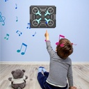  Machine de Boxe Musicale Rechargeable Intelligente Avec Bluetooth 