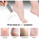Lime À Pied Electrique Rechargeable, Dissolvant De Callosités De Peau Morte