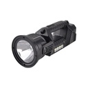 Lampe Torche LED Rechargeable LL-836 avec Trépied 6 Modes Port USB IPX5