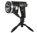 Projecteur LED Rechargeable W5173 6 Modes USB-C IPX5 Avec Trépied