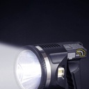 Projecteur LED Rechargeable W5173 6 Modes USB-C IPX5 Avec Trépied