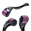 Lot De 3 Derma Roller Rouleau Massage Et Soins Visage 0.5 mm