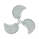 Ventilateur 3 en 1 – 18" United Star Crown