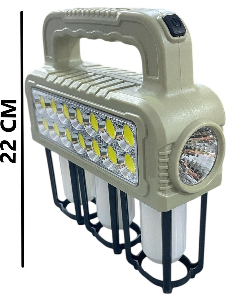  Lampe LED Portative Vintage à Fil Tungstène Rechargeable 2000 mAh