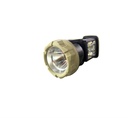 Lampe de Poche LED & Lanterne 2 en 1 Pivotante 180° IP44 