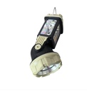 Lampe de Poche LED & Lanterne 2 en 1 Pivotante 180° IP44 