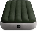 Matelas Gonflable INTEX Classic Downy 1 Personne 76 x 191 x 25 cm Vert