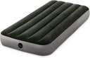 Matelas Gonflable INTEX Classic Downy 1 Personne 76 x 191 x 25 cm Vert