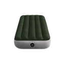 INTEX Matelas Gonflable  Classic Downy 1.5 Personnes Vert