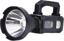 Lampe de Poche Solaire USB W5110 – 6 Modes d’Éclairage – Rechargeable 