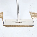 Vadrouille Balai de Nettoyage Pliable avec Seau MOP