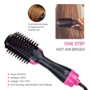 Brosse Cheveux 3 en 1 Soufflante & Lissante One Step 1200W