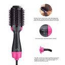 Brosse Cheveux 3 en 1 Soufflante & Lissante One Step 1200W