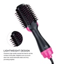 Brosse Cheveux 3 en 1 Soufflante & Lissante One Step 1200W
