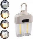  Lampe LED Rechargeable 4 Modes – Type C – Modèle HK-158 