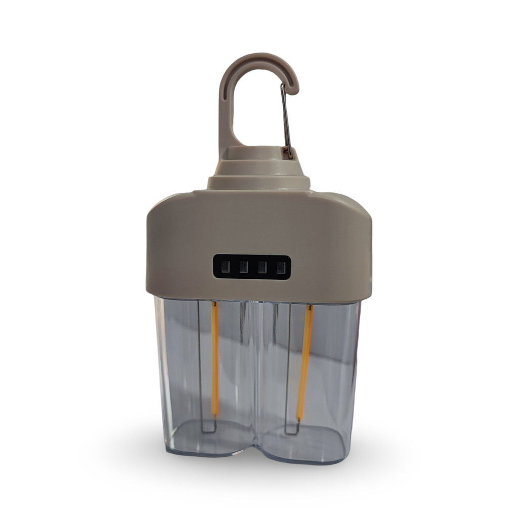  Lampe LED Rechargeable 4 Modes – Type C – Modèle HK-158 