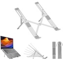 Support Pliable En Aluminium pour PC Portable & Notebook