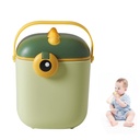 Boîte Alimentaire Sans BPA – Motif Dinosaure Vert