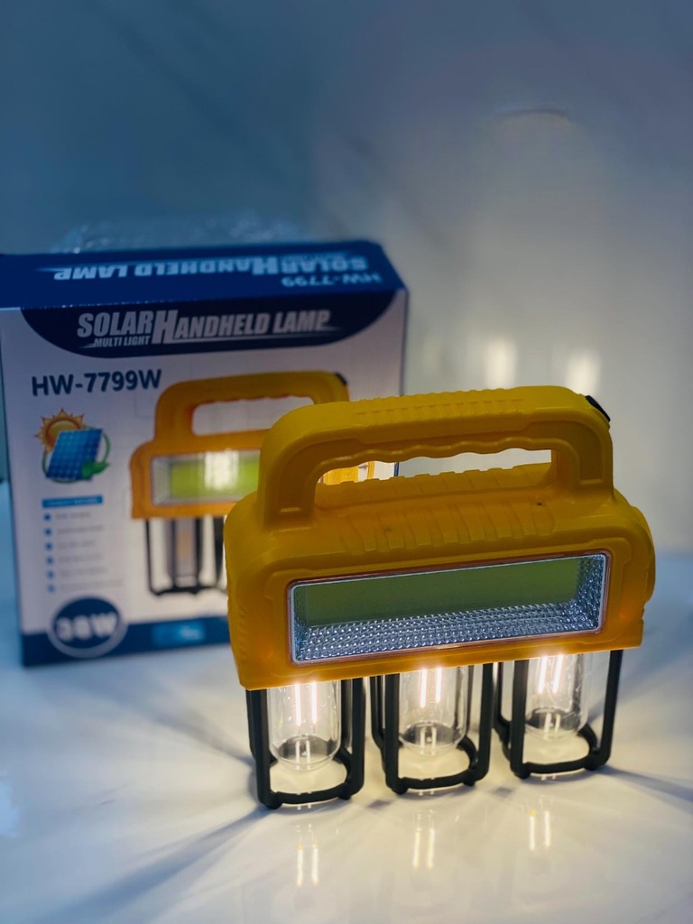 Lampe LED Portative Vintage à Fil Tungstène Rechargeable 2000 mAh 