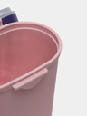 Boite à Lunch Alimentaire Hermétique Rose, Sans BPA
