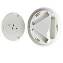 Lot De 3 Spots Led Sans Fils Avec Télécommande