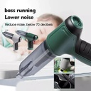 Mini Aspirateur multifonctions portable rechargeable pour voiture et maison