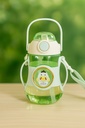 Gourde Enfant Verte Avec Paille Intégrée – 700 ml