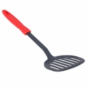 Hascevher Batterie de cuisine Granite 17 pièces-Rouge