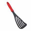 Hascevher Batterie de cuisine Granite 17 pièces-Rouge