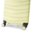 Grande Valise ABS Modèle 1 – FENIX Vert Clair