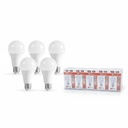 Lot de 5 Lampes Economiques E27 9W – Fenix