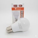 Lot de 5 Lampes Economiques E27 9W – Fenix