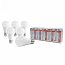 Lot de 5 Lampes Economiques E27 12W – Fenix