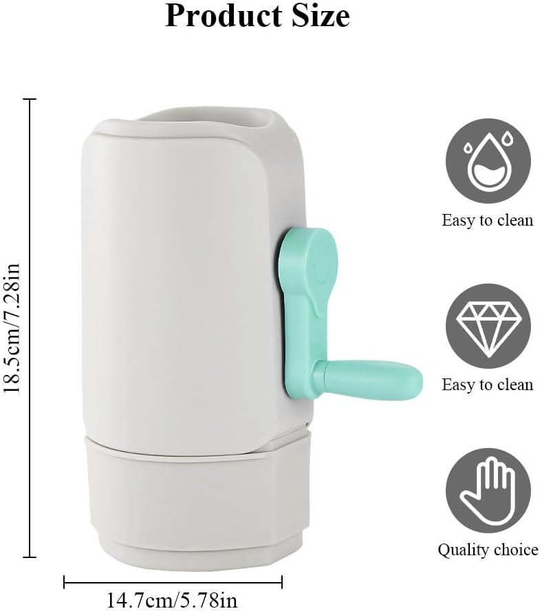 Appareil De Décortiquage d’Arachides et Pistaches – Avec Filtre Double Couche
