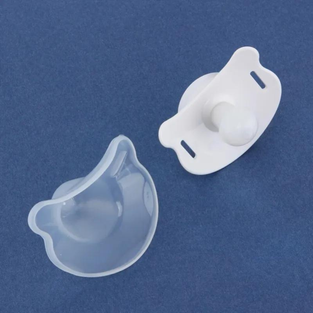 Thermomètre Sucette Numérique LCD pour Bébé – En Silicone