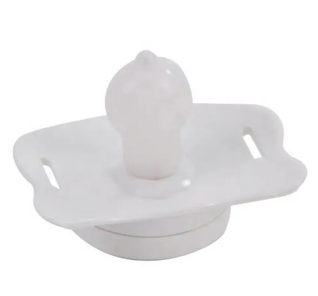 Thermomètre Sucette Numérique LCD pour Bébé – En Silicone