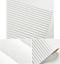 Panneau Mural Adhésif Anti-Humidité 3D 70 x 70 cm