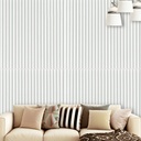 Panneau Mural Adhésif Anti-Humidité 3D 70 x 70 cm