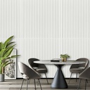 Panneau Mural Adhésif Anti-Humidité 3D 70 x 70 cm