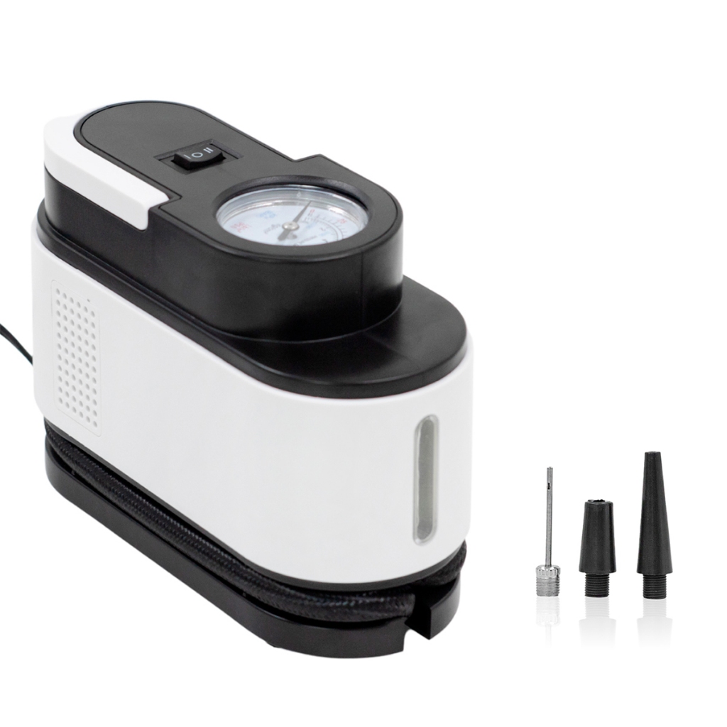 Pompe Compresseur d'air Portable de voiture 12V