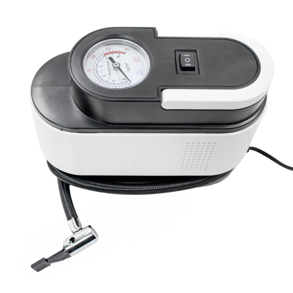 Pompe Compresseur d'air Portable de voiture 12V