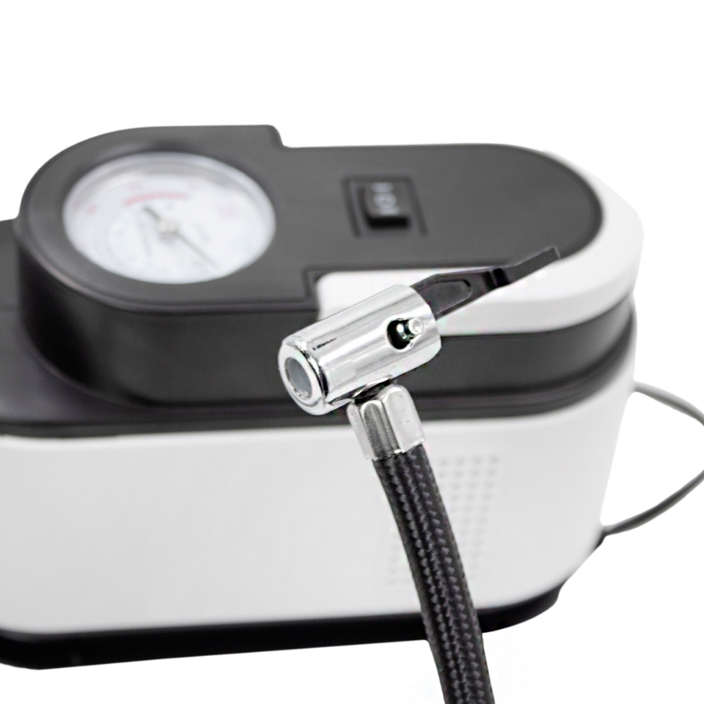 Pompe Compresseur d'air Portable de voiture 12V