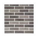Pack de 10 Panneaux Muraux 3D Adhésifs – Motif Briques – 70 × 77 cm – Anti-Humidité