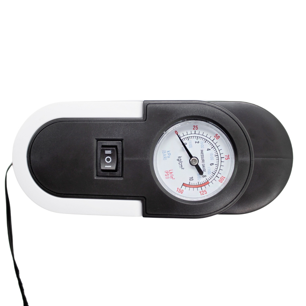 Pompe Compresseur d'air Portable de voiture 12V