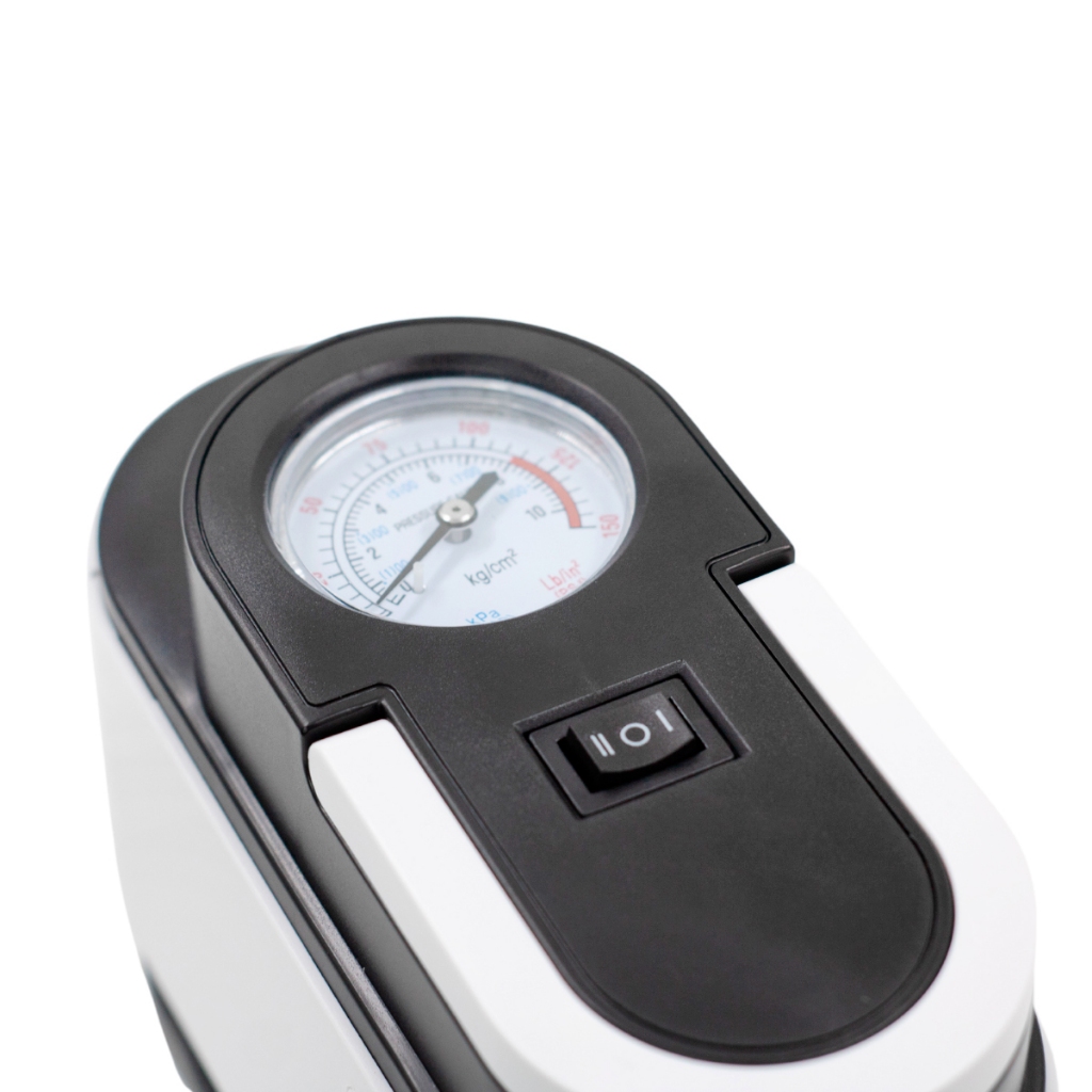 Pompe Compresseur d'air Portable de voiture 12V