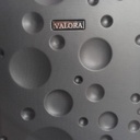 Petite Valise Valora Noir En ABS Incassable  