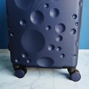 Petite Valise Valora Bleu En ABS Incassable Modèle 2