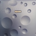 Grande Valise Valora Bleu En ABS Incassable Modèle 2