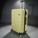 Serie De 3 Valises Abs Modèle 1 FENIX Vert Clair